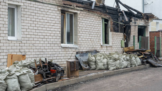 24/7 Emergency Fire Damage Removal experts in Liberty City, TX